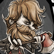 Woodie from Don't Starve